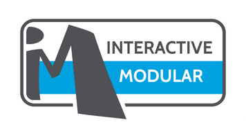Interactive Modular Inc. logo